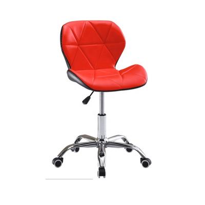 China High Quality Cheap Price Home Furniture Leather Ergonomic Office Rotation Chair for sale