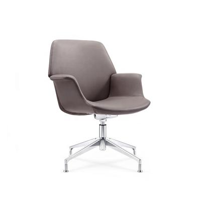 China High Quality Modern Reception Furniture Home Office Ergonomic Revolving Chair for sale