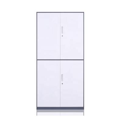 China Durable Modern School Cabinet Office Furniture Metal Steel Filing Cabinet for sale