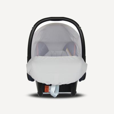 China POLY 2022 Summer Hot Sale UV Protection Sun And Light Cover Fitted Bug And Insect Netting For Infant Carrier for sale