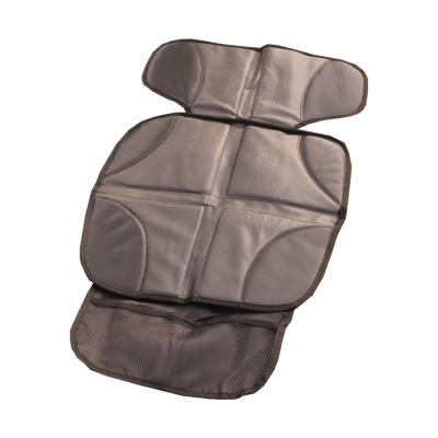 China New Sports Car Auto Rear Seat Protector Cover For Kids Mud Clean Kick for sale