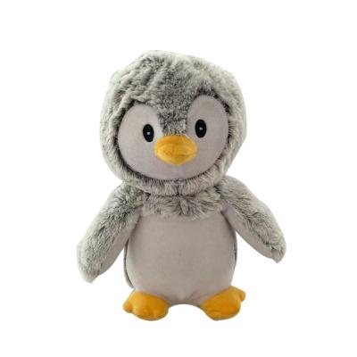 China New Customized Children's Toys 2021 Listing Children's Toys 2021 Customized Plush Toy Pet Penguin Plush Toy Cute Animal for sale