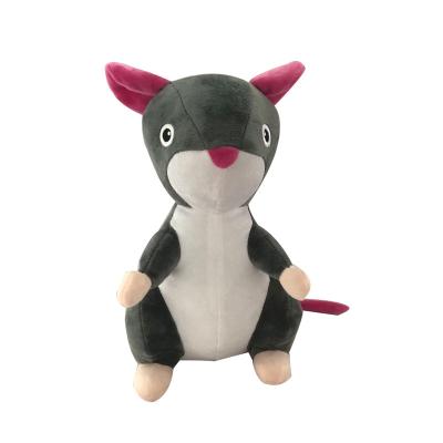 China Five doll cute little plush children toys factory direct sale soft mouse toy for children for sale