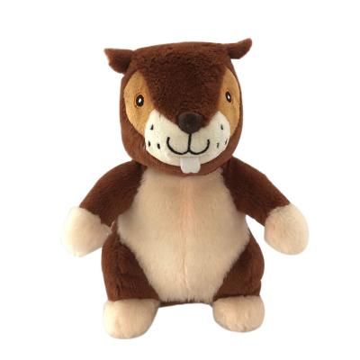 China Children toys 2022 new design good quality squirrel baby stuffed and plush toy animal for sale for sale