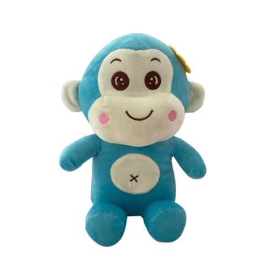 China Kids Toys Factory Supply Little Monkey Stuffed Toy Animals Customizable Stuffed Toy For Kids for sale