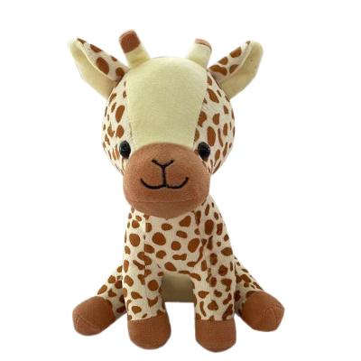 China Kids Toys Factory Price High Quality Handmade Animal Plush Toys Deer Stuffed Toy for sale