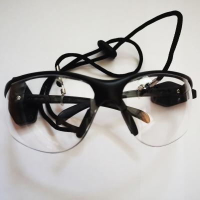 China Safety Eye Protect Holographic LED Night Vision Glasses for sale