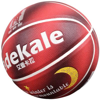 China Outdoor Game Glow Basketball for sale