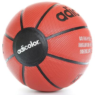 China Outdoor Game Glow Basketball for sale