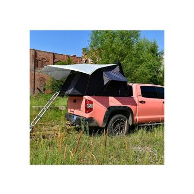 China Straight Tying Type Outdoor Camping Hard Shell Roof Top Tent For Aluminum Car Camping Roof Top Tent Raising Roof Car Top Tent for sale