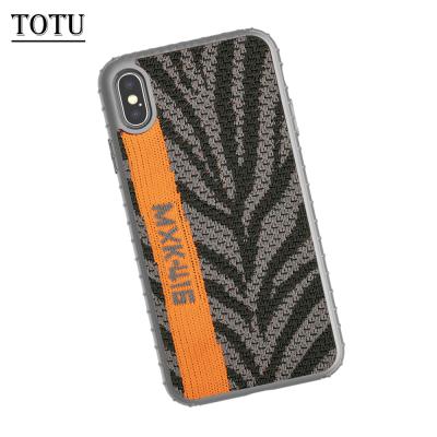 China TPU+ PC TOTU For iPhone XS XR XS Max Coconut Series TPU Shockproof PC Case for sale