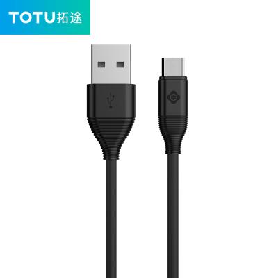 China Top Selling Data Sync TOTU USB 2.1A Micro Power Cable, Multi Length Micro USB Cable, Strip Hardware Cable Micro usb for sale