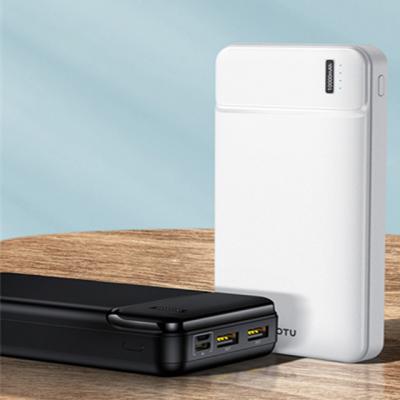 China 10000mAh Mobile Bank, 20000mAh Power Banks Support TOTU Fast Charging Hot Selling Mobile Power Charger For Smart Phone for sale