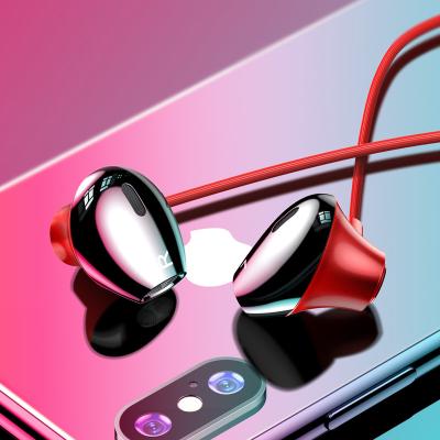 China In-Ear TOTU Noise Canceling Wired Earphone Type-C With MIC 2019 New Design for sale