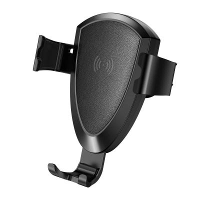 China TOTU 10W Max Wireless Car Phone Mount Wireless Charging Stand for sale