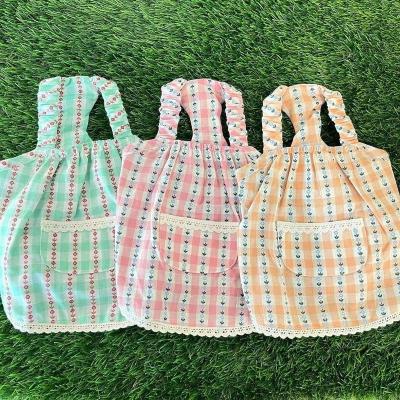 China Factory Direct Stocked Lace Sling Pet Skirt Cute Pet Skirt for sale