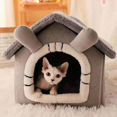 China Breathable Factory Direct Cat Litter Summer Hammock Suitable For Small Dogs To Sleep In Puppy Tent Litter for sale