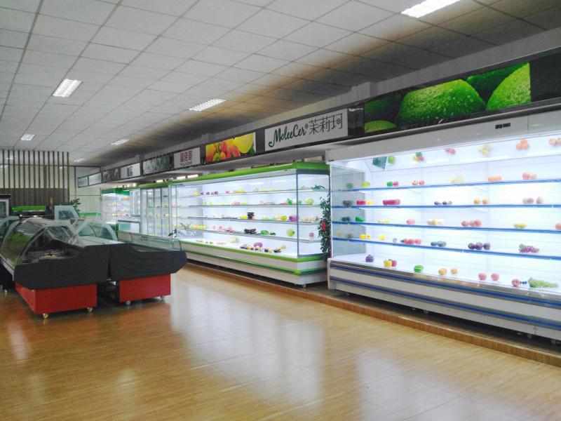 Verified China supplier - Guangdong Green&Health Intelligence Cold Chain Technology Co.,LTD