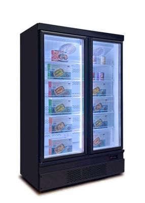 China Low Noise Energy Saving Commercial Supermaket Meat Refrigerators Freezers for sale