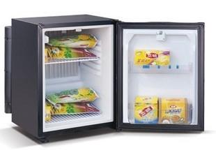 Cina Hotel Mini Refrigerator Durable With Glass/porta solida in vendita