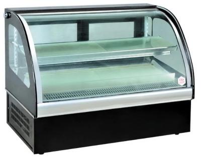 China Danfoss Compressor Cake Display Counter  ,  Bakery Showcase Fridge for sale