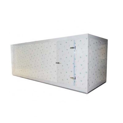 Китай Small Mobile Cold Room for Sale for Crab and Shrimp Large Size Cold Room for Meat Processing Factory продается