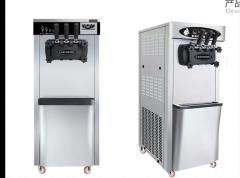 Commercial Auto - Operation Ice Cream Making Machines