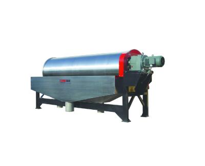 China Ore Coal Plant Using Wet Drum Magnetic Separator For Heavy Media Recovery HMDS for sale