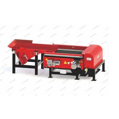 China Aluminum-plastic Waste Processing Eddy Current Sorting Equipment Efficient Recovery for sale