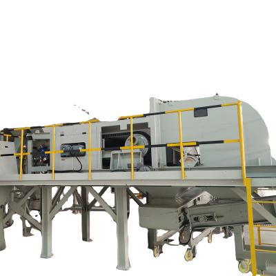 China Aluminum-plastic non-ferrous metal aluminum copper zinc waste treatment eddy current separator for sale