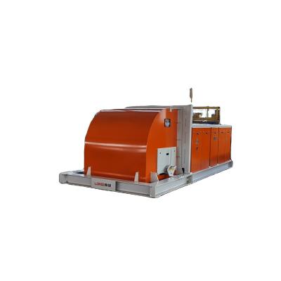 China newest Aluminum-plastic waste treatment eddy current separator for for scrap plastic for sale