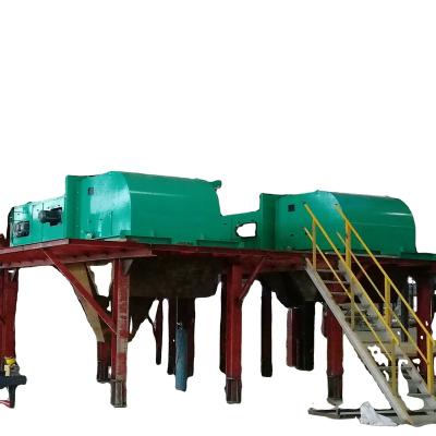 China Aluminum-plastic Waste Processing Sorting Copper Metal Machine Eddy Current Separator for sale