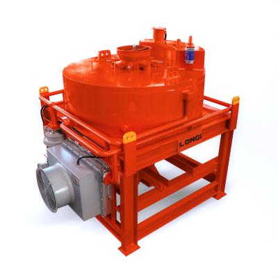 China High Grade LDHG Series Vibrating High Gradient High Intensity Magnetic Separator For Silica Feldspar Ceramic Powder for sale