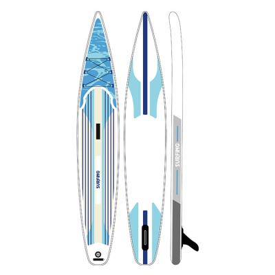 China Race Up Paddle Board Racing Paddle Board Unisex Sip Inflatable Touring Packing Rack for sale