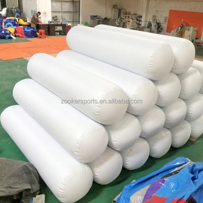 China 1.2mm PVC/0.9mm PVC Marine Inflatable Dock Yacht Boat Bumpers Board Fenders with Different Size and Colors for sale