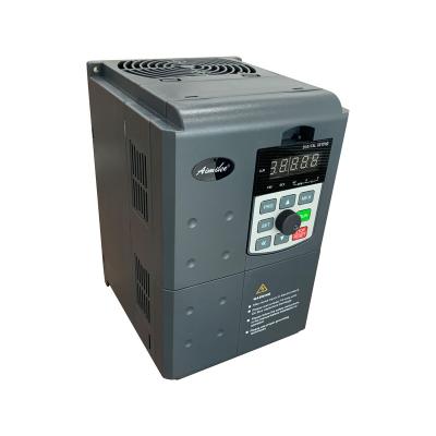 China Soft Impact Step Start 380V Vfd AC Variable Frequency Drive Motor Rotation For Industrial Inverter 0.75kw To 630kw for sale