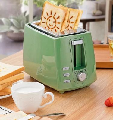 China New Style Outdoor Sandwich Press Maker Pop Up Electric Commercial Toaster Custom Logo Stainless Steel Roll Bread Machine Kitchen Grill for sale