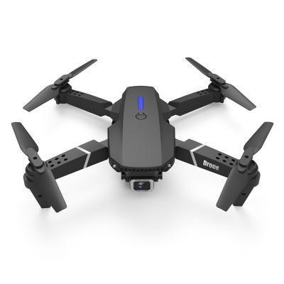 China With Camera LS-E525 PRO 4k WIFI 100M Flying Distance 3 Side Obstacle Avoiding Foldable MINI Drone for sale