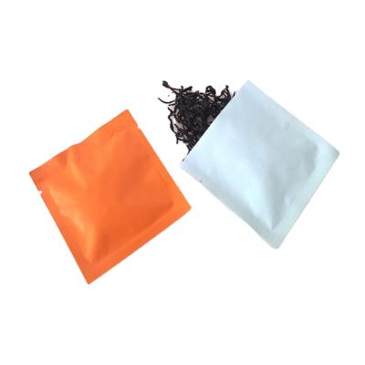 China Eco Friendly Window+hanging Clear Hole Custom Printed Small Envelope Blank Envelope Pouch Tea Bag Packing Pouch Packaging for sale