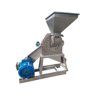 China Chemicals Processing Commercial Manual Industrial Mill Stalk Maize Milling Machine Corn Grinder Machine For Chicken Feed for sale