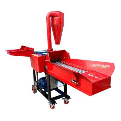 China High Efficiency Low Cost Kneading Small Best Electric Cleaver Forage Disc Skid Beef Hay Cutter Manual Beef Hay Cutter for sale