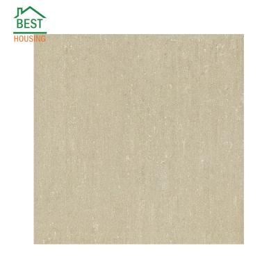 China Low Price Modern Villa Home Glazed Non Slip Interior Porcelain Tile 600x600 for sale