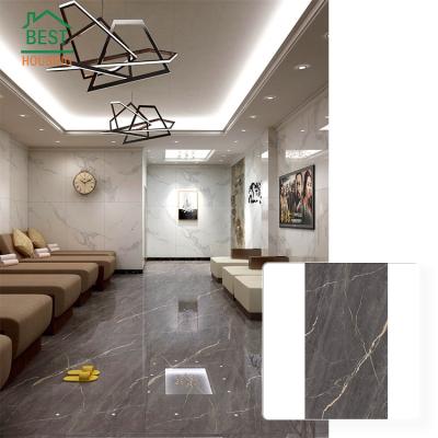 China Rustic Interior Design Indian Elegant Gray Porcelain Tile First Choice Of Tiles for sale