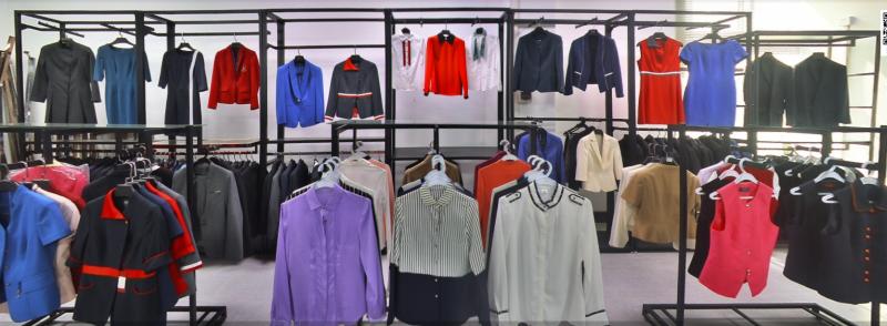 Verified China supplier - Guangzhou Haodu Clothing Co., Ltd.