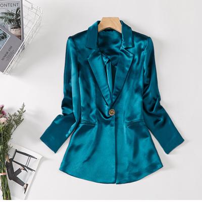 China Wholesale hot sale Anti-wrinkle official suit for woman women blazers suit blazers women custom made for sale