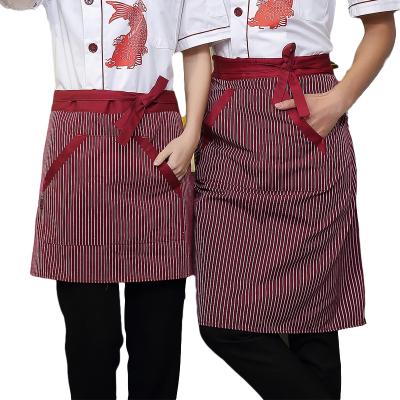 China Food/Beverage Wholesales Factory Supply OEM Services Funny Chef Apron Bartender Apron Aprons Kitchen Custom for sale