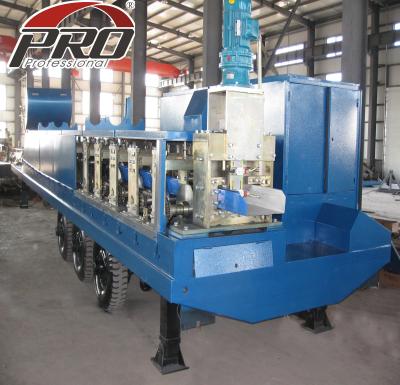 China 305mm Arch Span Large Roof Machine for sale