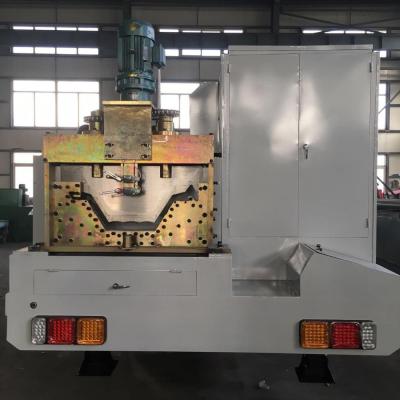 China 680mm PROABMUBM K High Quality Panel Arch Building Machine for sale