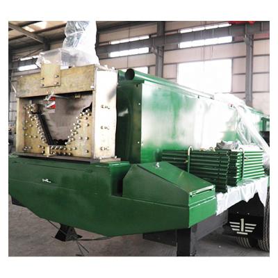 China Hotels Arch Roof Construction Cold Roll Forming Machine for sale