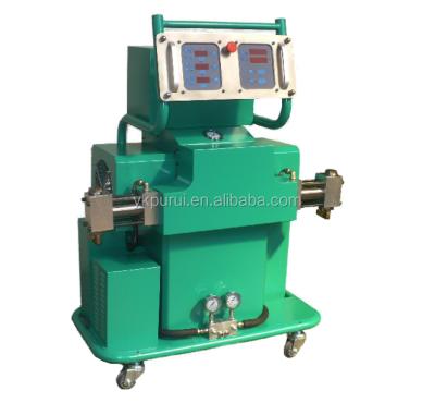 China Keep Warm Professional Polyurethane Foam Injection And PU Foaming Spray Machine for sale